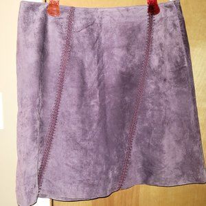 Cabela's Suede Skirt Size 20